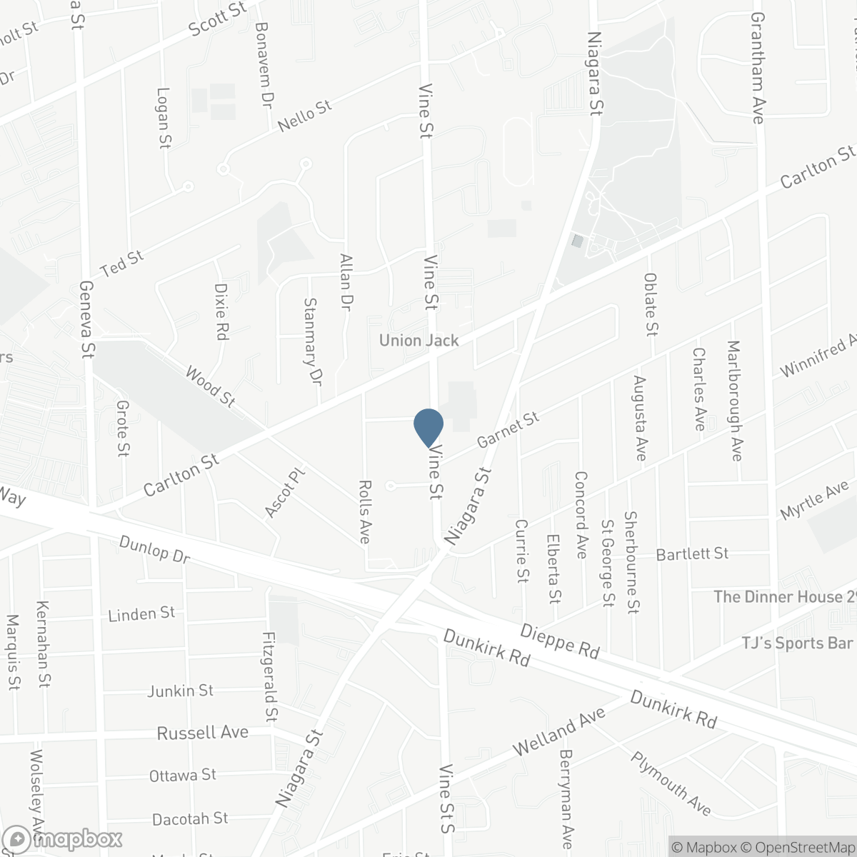 241 VINE Street, St. Catharines, Ontario L2M 4S9